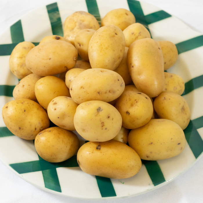 Pommes de terre grenailles Bio - 750g - Italie