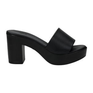 Sandali Donna Tata Italia Nero