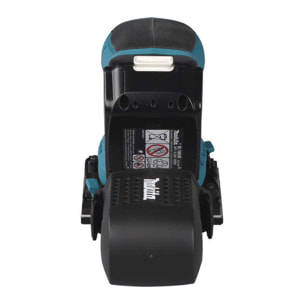 Ponceuse vibrante 18v 112x102 mm-MAKITA - Avec 2 batteries 18V 5,0Ah - chargeur - MAKPAC - DBO480RTJ