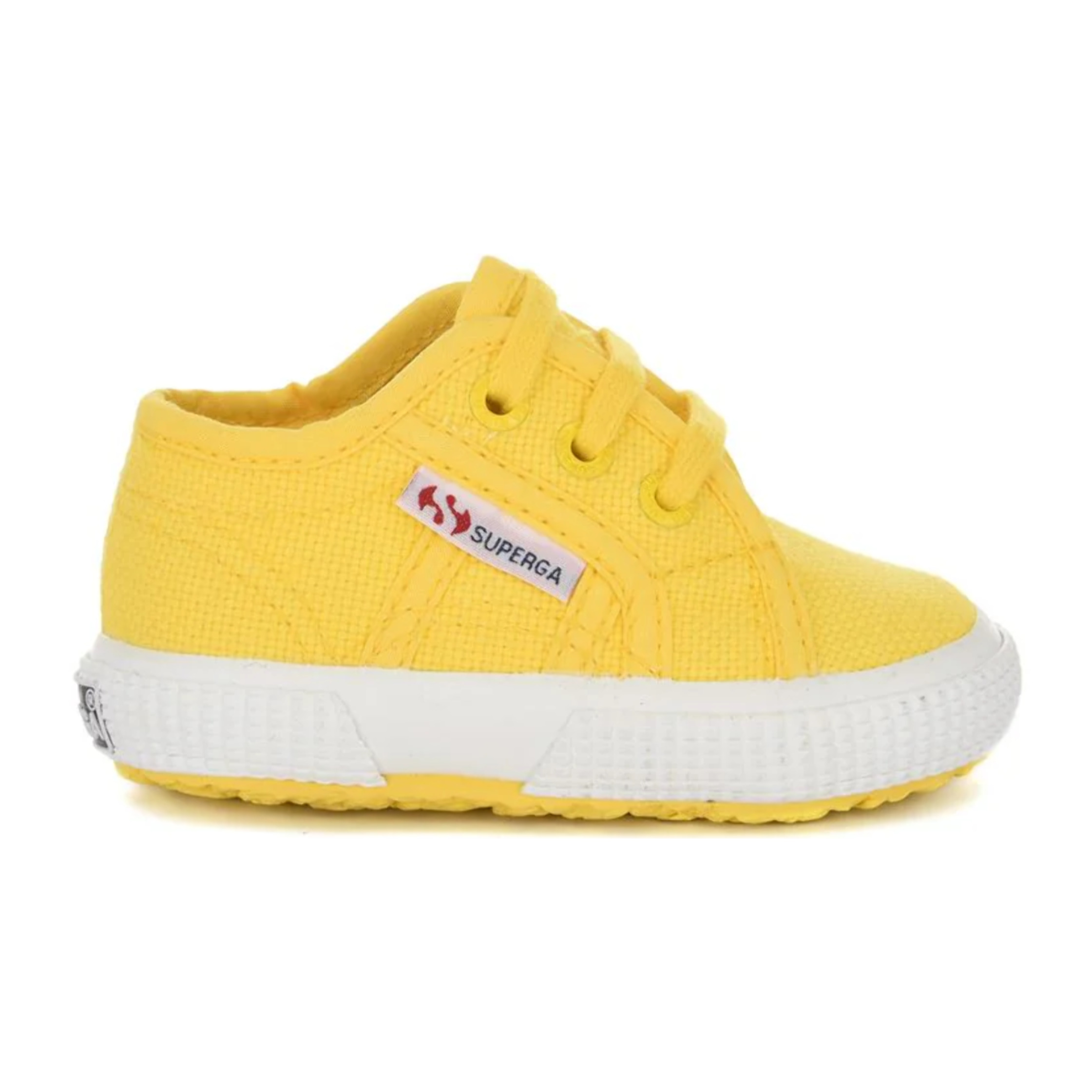 Le Superga Bambino/a Giallo 2750 BABY CLASSIC