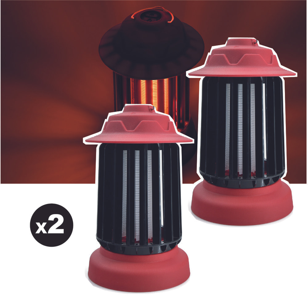 EZIlight® Mosquito Garden MG 10 Red