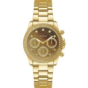 Reloj Guess GW0483L2 Mujer Analogico Cuarzo con Correa de Acero inoxidable