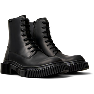 Botines - CAMPER Pix Berlin - Negro - Nubuck