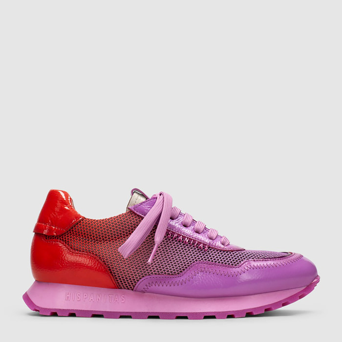 Deportivo Loira Violet rojo