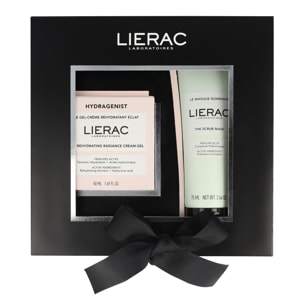 Hydragenist - Coffret Gel-Crème 50ml + Masque Gommant 75ml