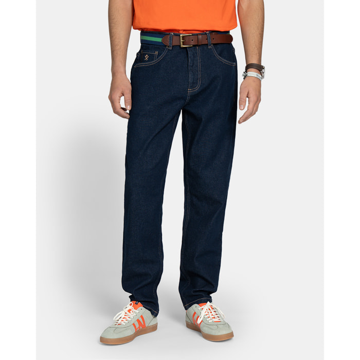 PANTALON DENIM