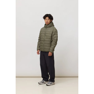 PUFFER BLIZZARD OLIVE GREEN