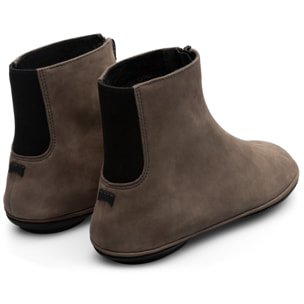 CAMPER Right - Botines Mujer Verde