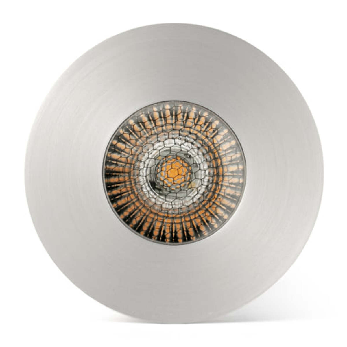 GRUND 80 Empotrable inox 7W