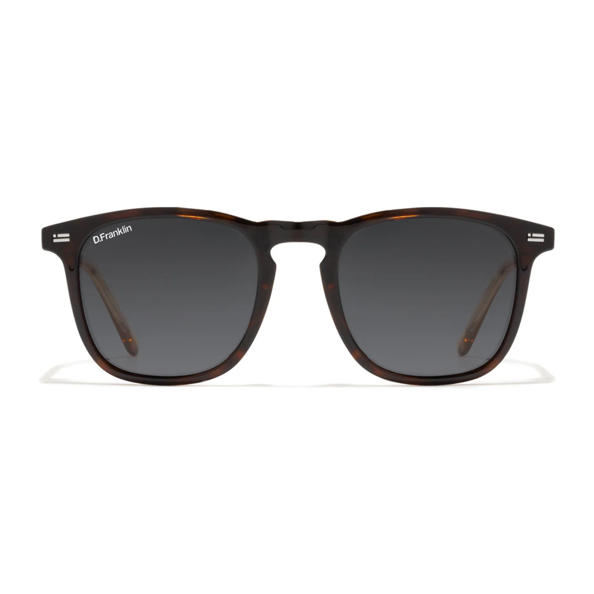 Gafas de Sol Ultra Light SQ Med Tortoise / Smoke D.Franklin