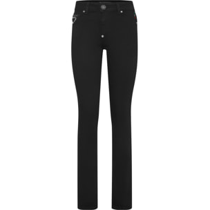 PHILIPP PLEIN Jeggings HEART