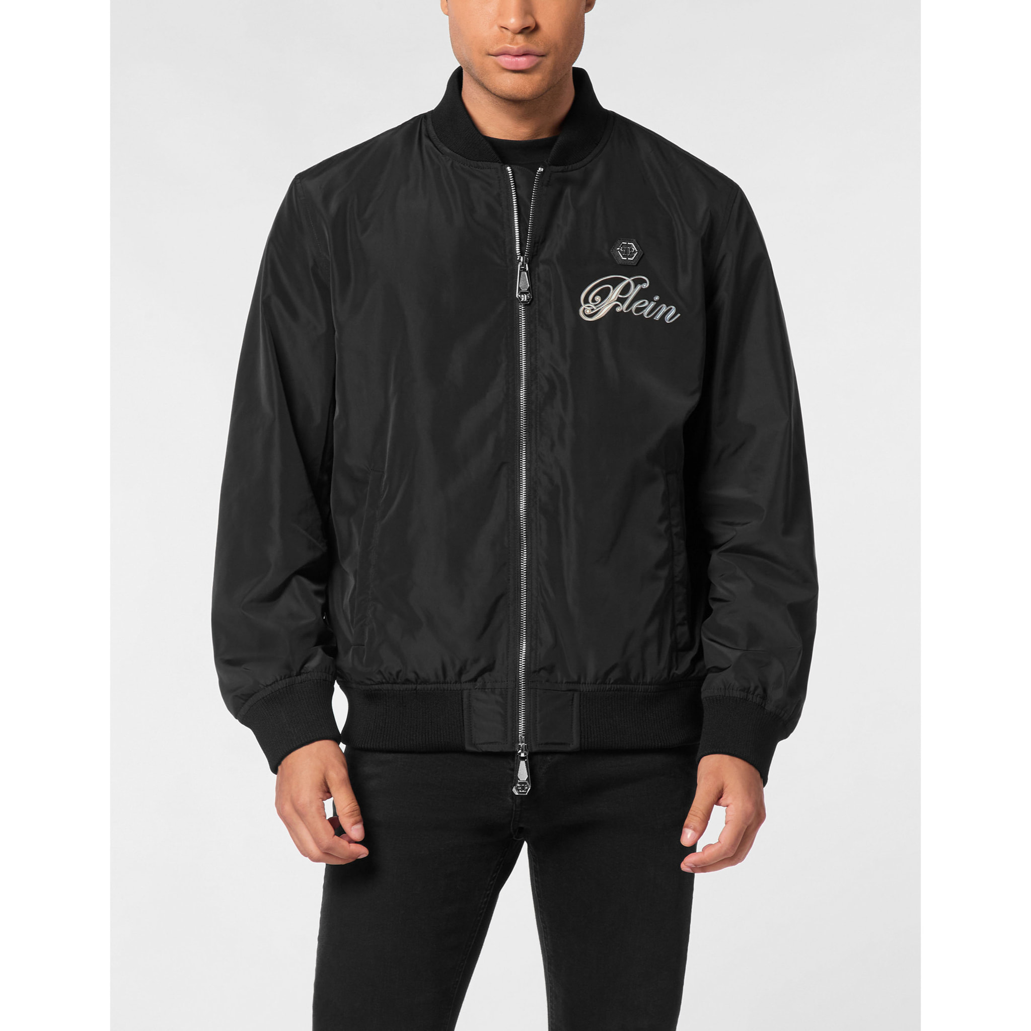 PHILIPP PLEIN Bomber SKULL