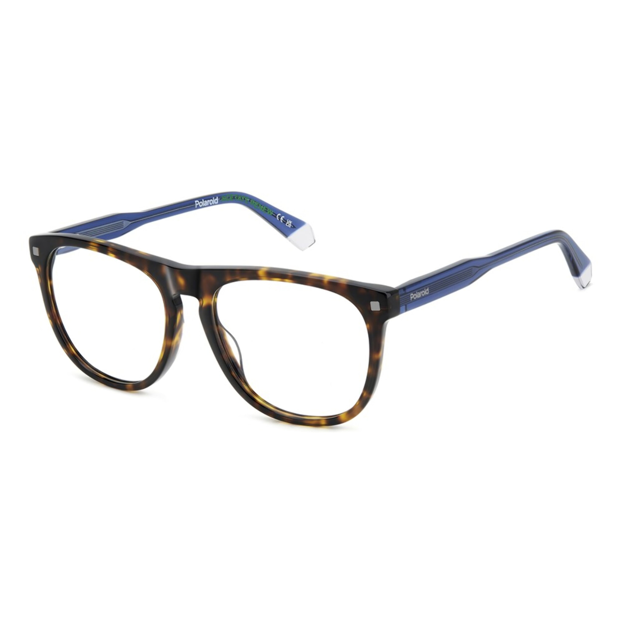 Gafas de Vista Polaroid PLD D541 086 de Acetato Unisex 55 mm