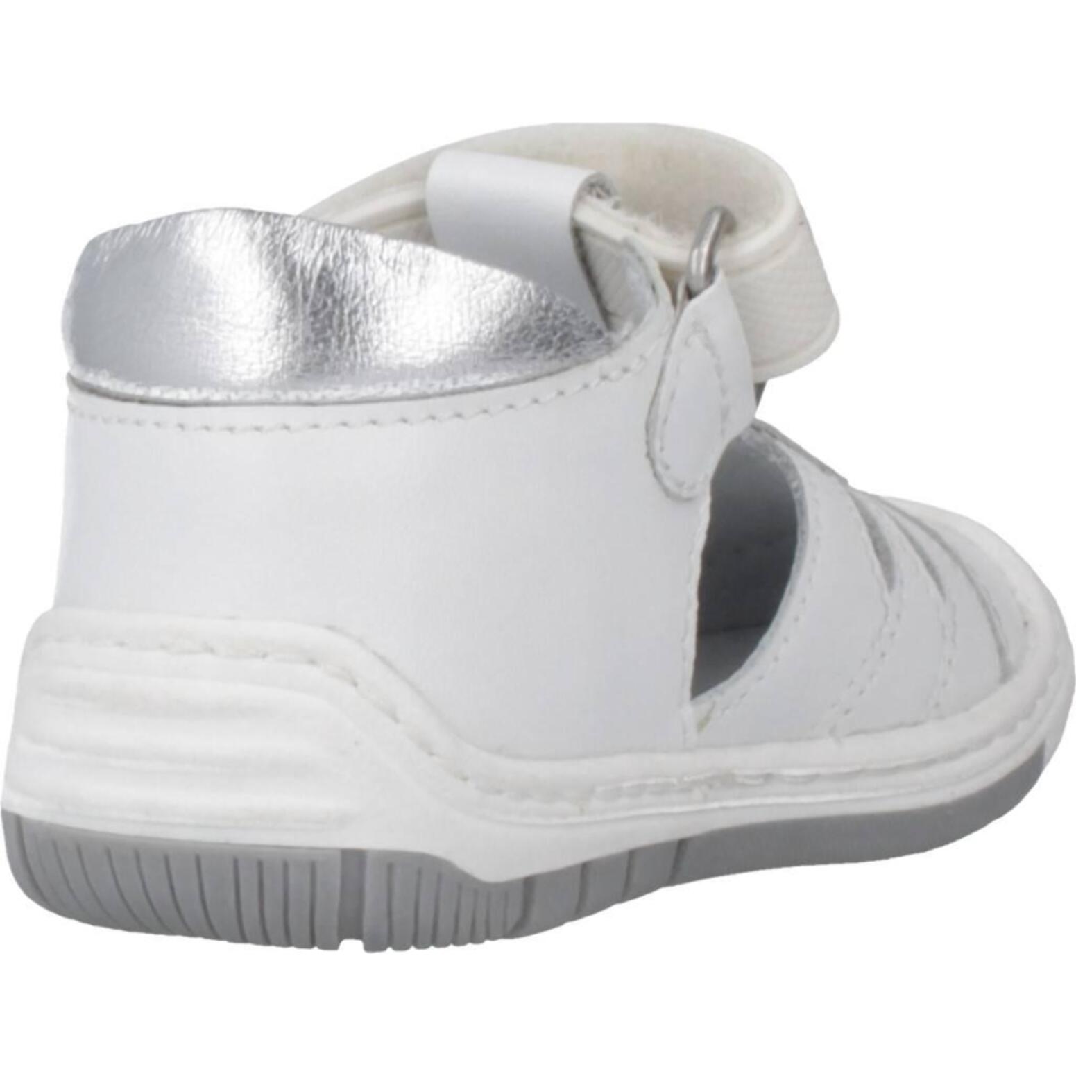 Sandalias Niña de la marca CHICCO  modelo DANA BLANCO