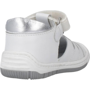 Sandalias Niña de la marca CHICCO  modelo DANA BLANCO