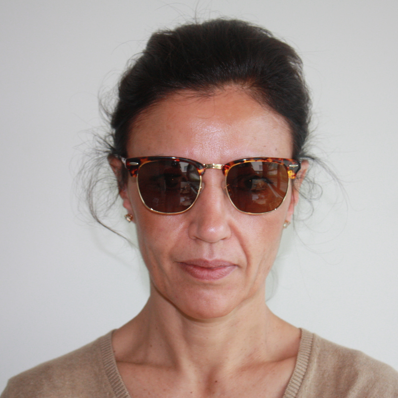 GAFAS DE SOL OCEAN Mr. BRATT de color Marron