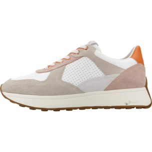 Sneakers de  Mujer de la marca GEOX  modelo D AMABEL BLANCO