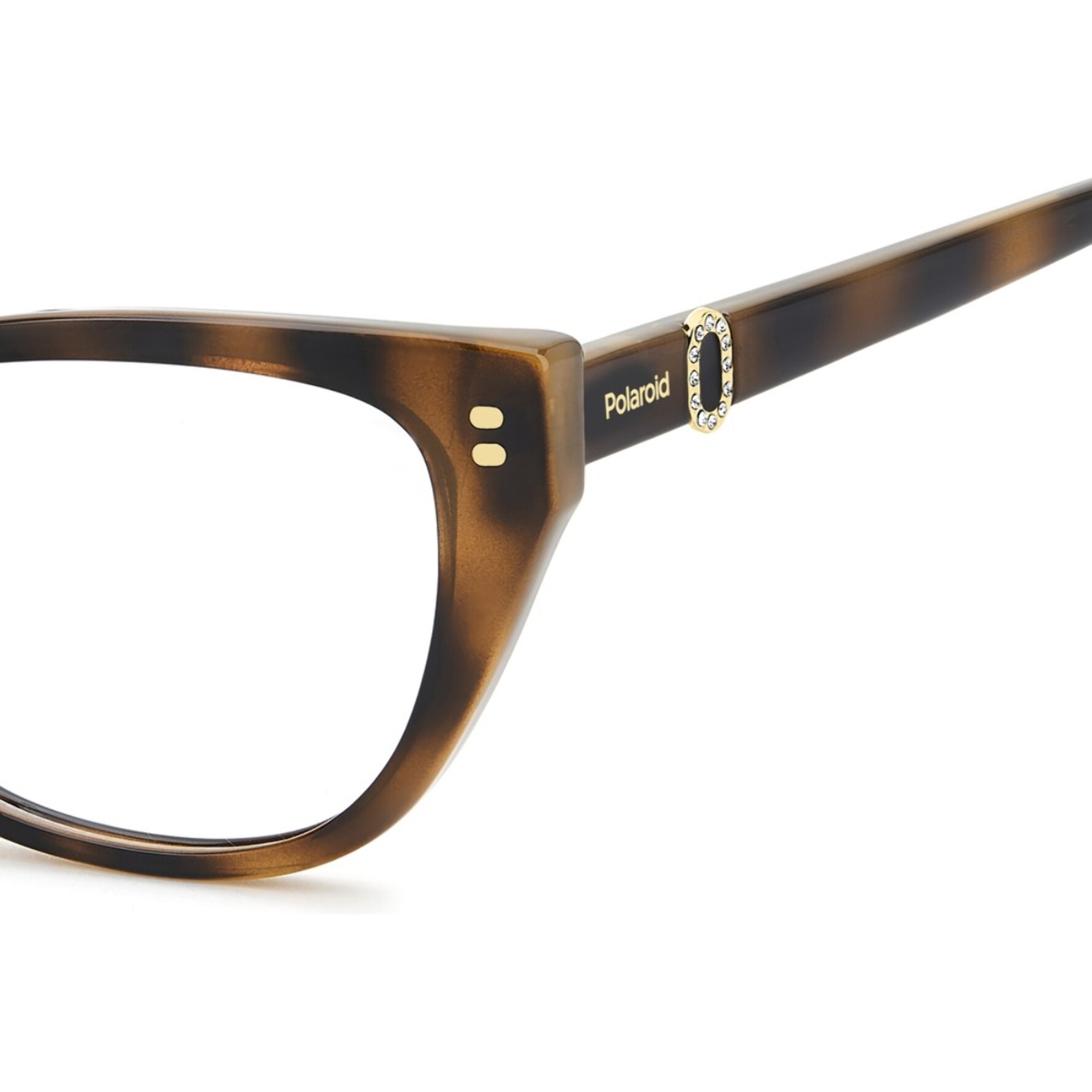 Gafas de Vista Polaroid PLD D602 086 de Tr90 Mujer 53 mm