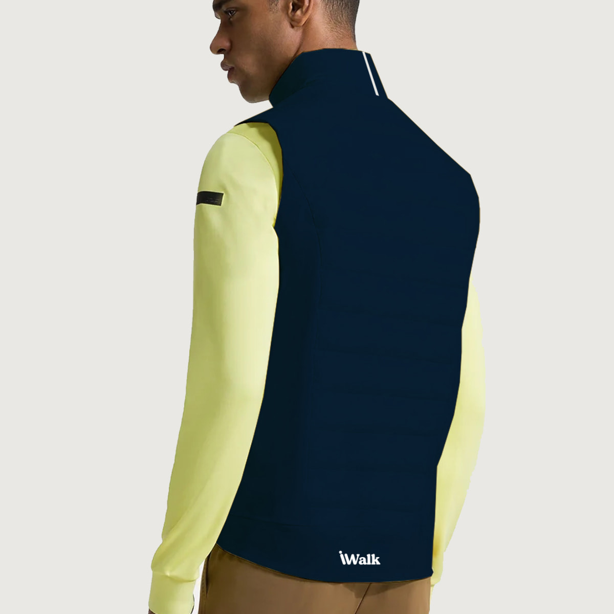 Chaleco para hombre iWalk Flow Vest - Azul