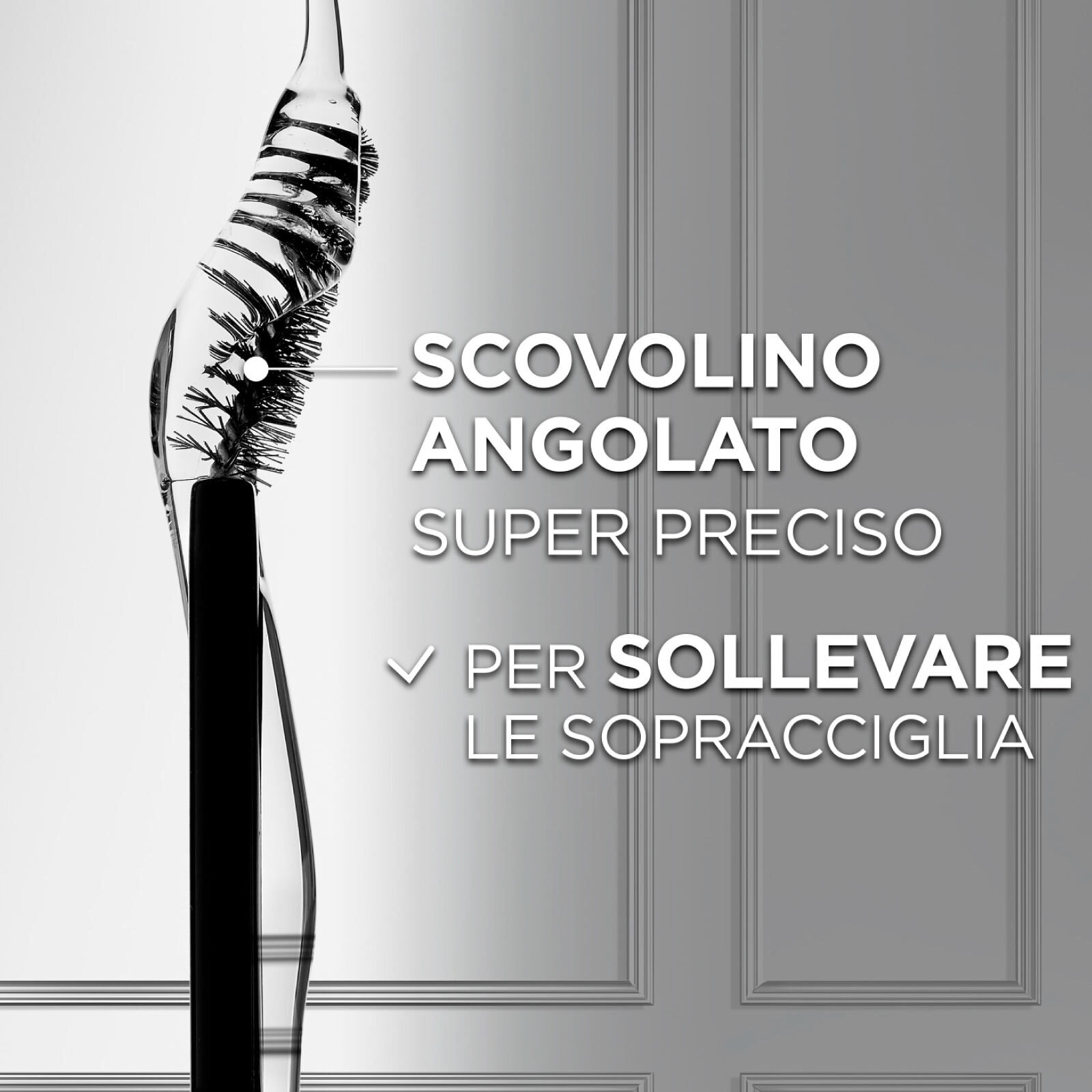 Gel per Sopracciglia Trasparente Infaillible Brow Lamination Effetto Laminazione Professionale a Lunga Tenuta