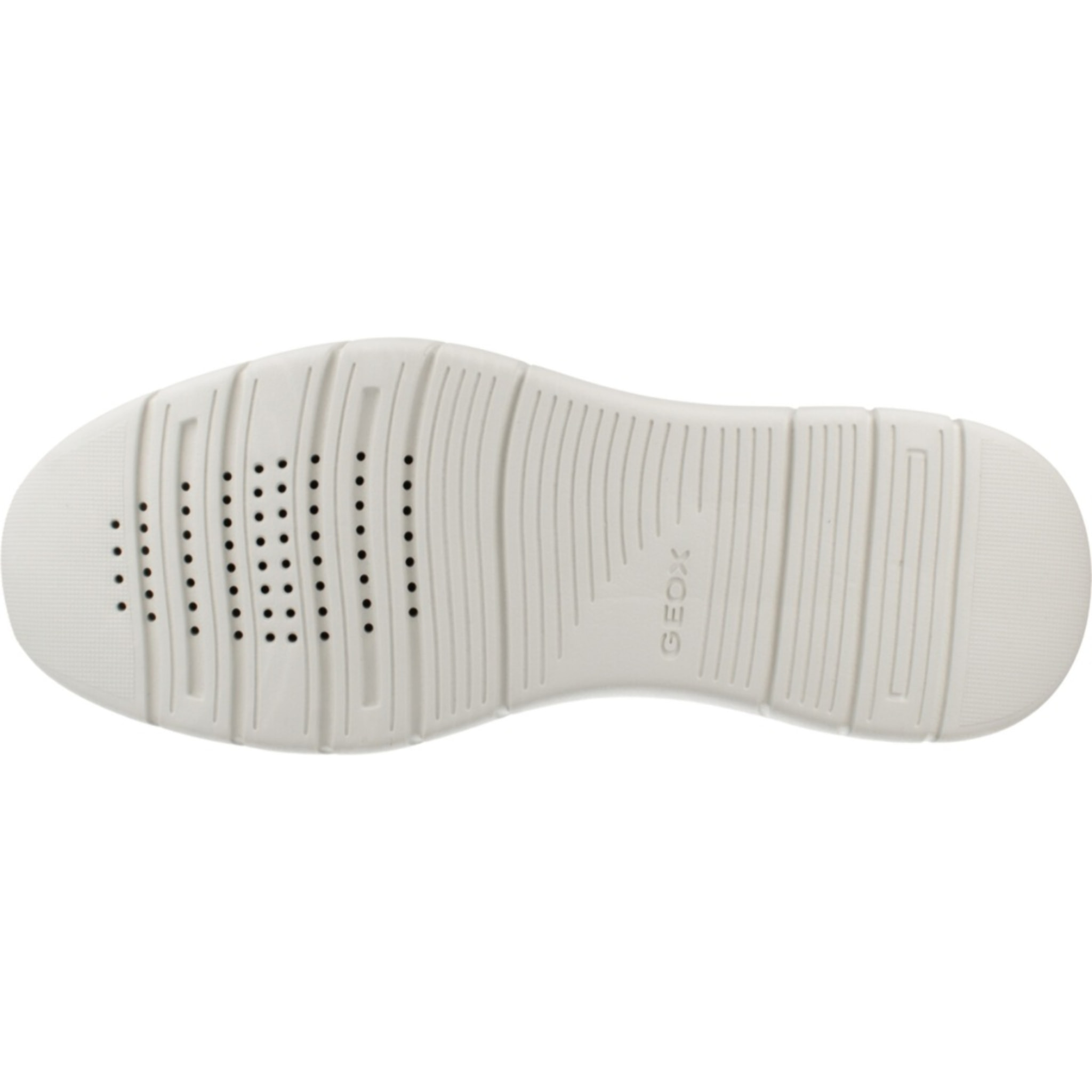 Sneakers de  Mujer de la marca GEOX  modelo D PLUMMERY BLANCO