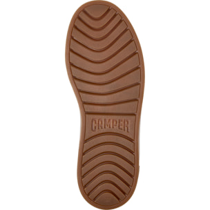 Zapatillas - CAMPER Runner Twentyfive - Azul - Cuero de gamuza