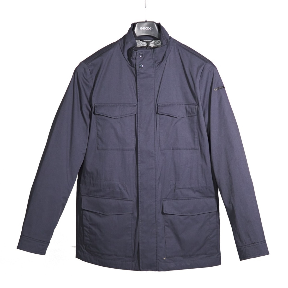 Chaquetas Hombre de la marca GEOX  modelo M EOLO FIELD JKT Blue