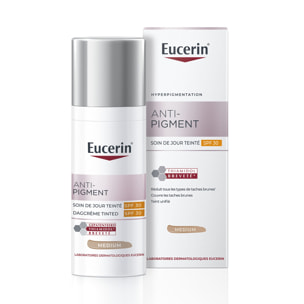 Anti-Pigment SPF30 - Soin de Jour Teinté - Medium 50 ml