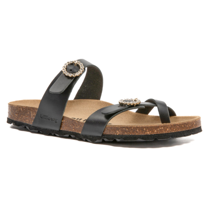 Sandalo BILLOWY NERO