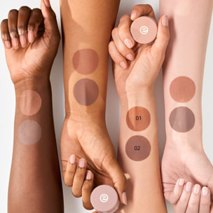 Cream Eyeshadow - MAT 01 5G