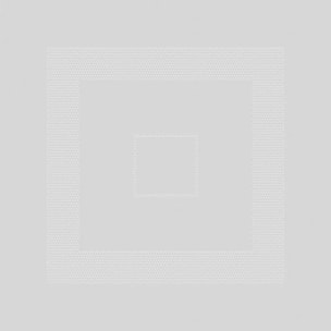 Serviette pur coton uni blanc Signature blanc