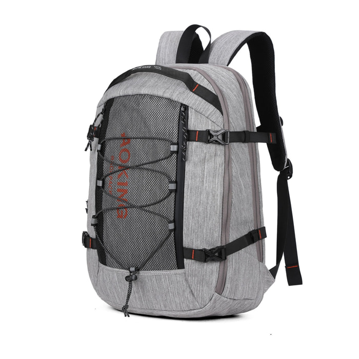 Zaino unisex Riven - Poliestere - Casual - 34.5 x 15.0 x 49.0 cm