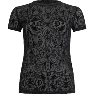 PHILIPP PLEIN Camiseta Sexy Pure GOTHIC PLEIN