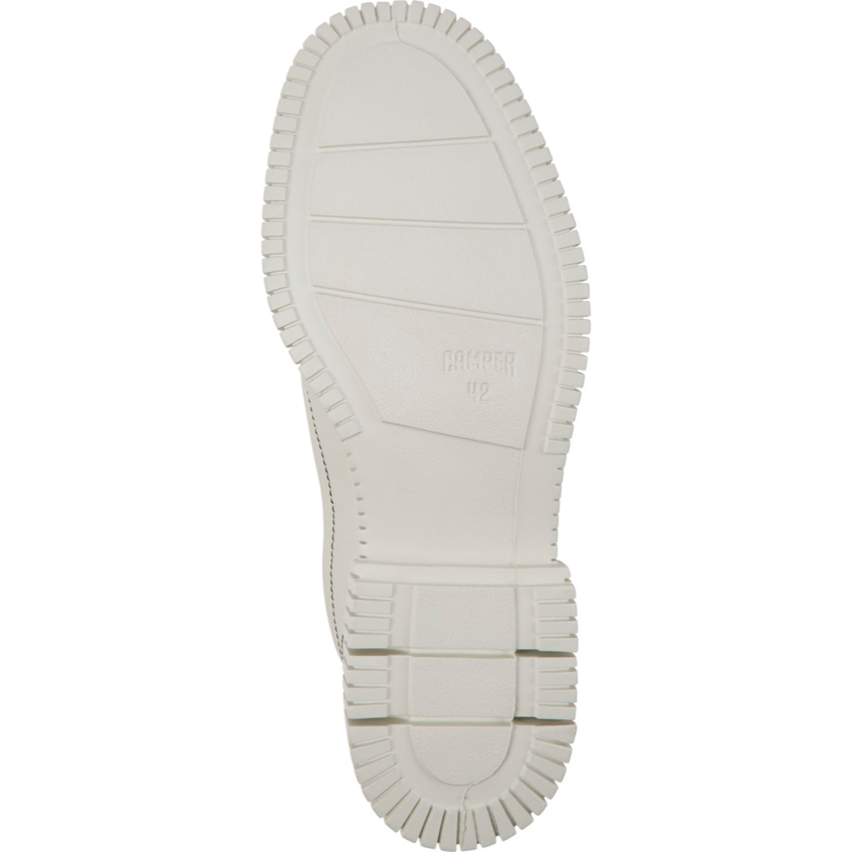 CAMPER Pix - Zapatos de cordones Blanco Hombre