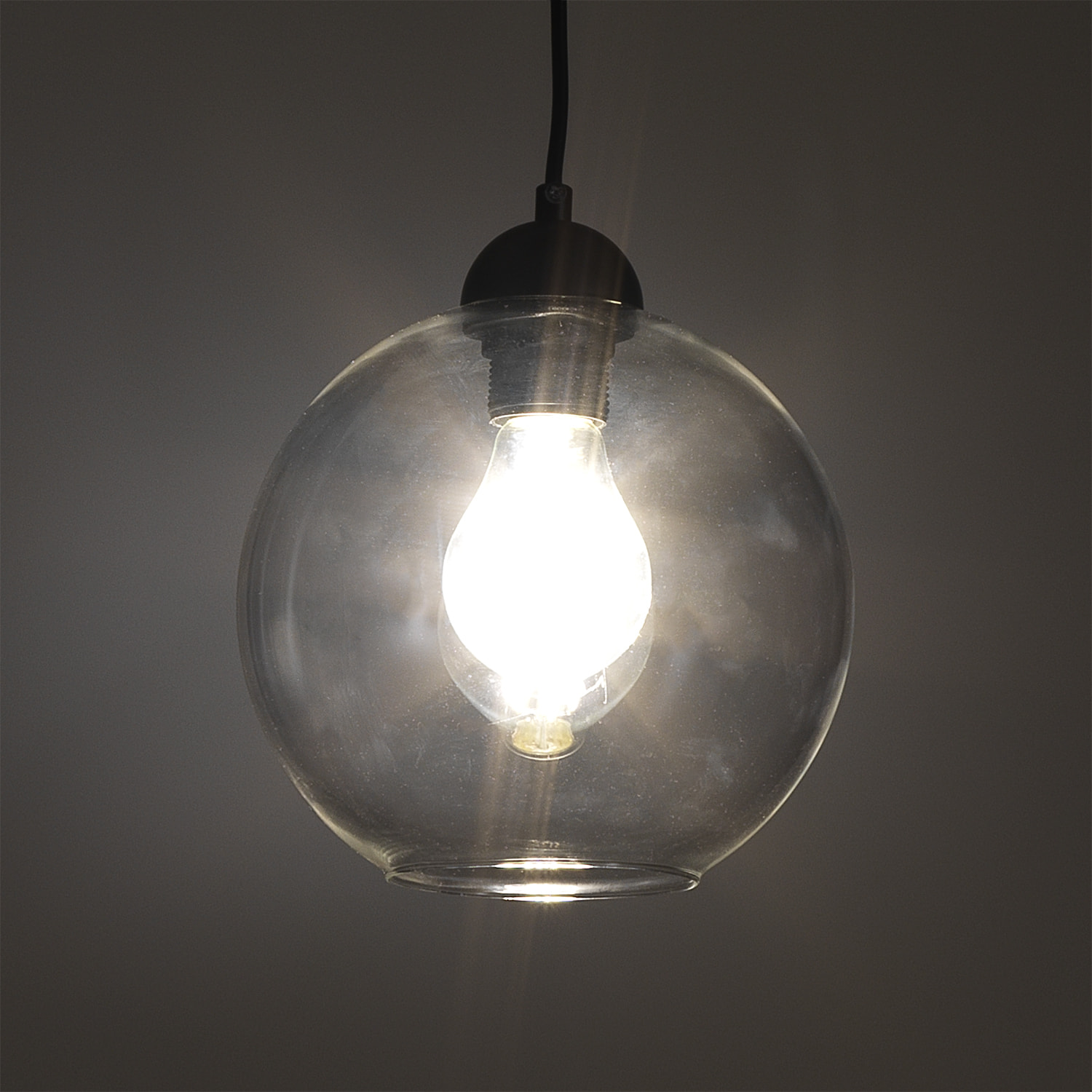 Tomasucci Lustre GLOBE 20 CLAIR Transparent