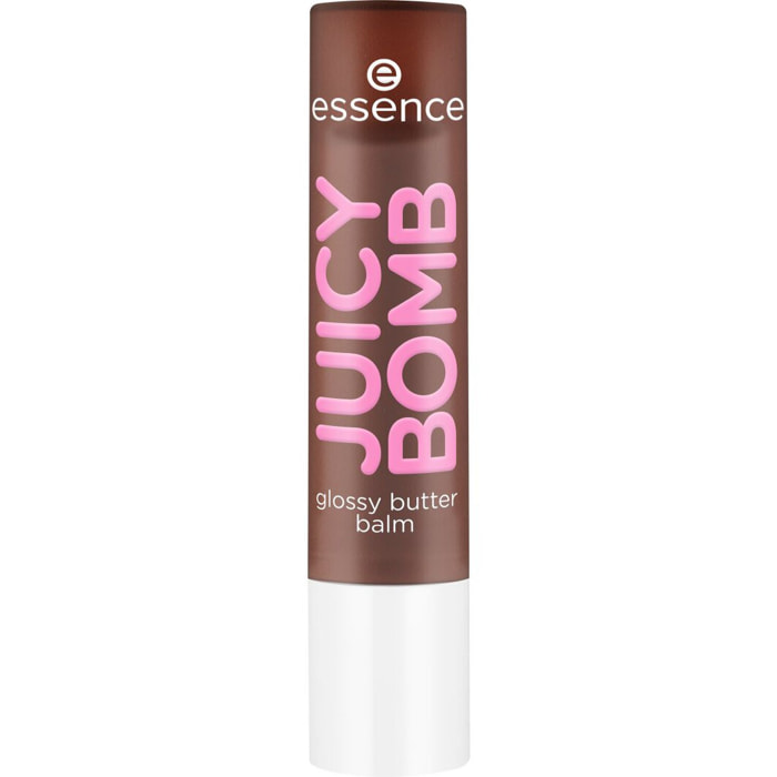 Juicy Bomb - Baume à Lèvres Brillant Parfum fruité