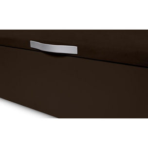 Canapé Madera Alta Resistencia Wengue Altura 35 cm