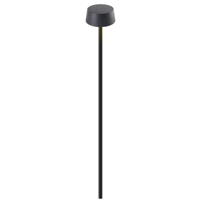 Lampadaire solaire SUNDRESS H2,5m