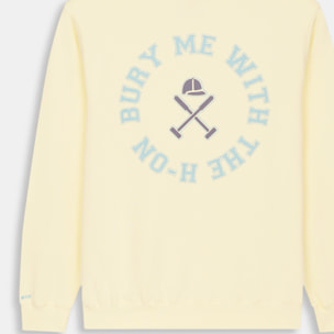 SUDADERA H-ON