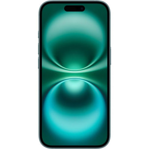Smartphone APPLE iPhone 16 5G 128Go Sarcelle