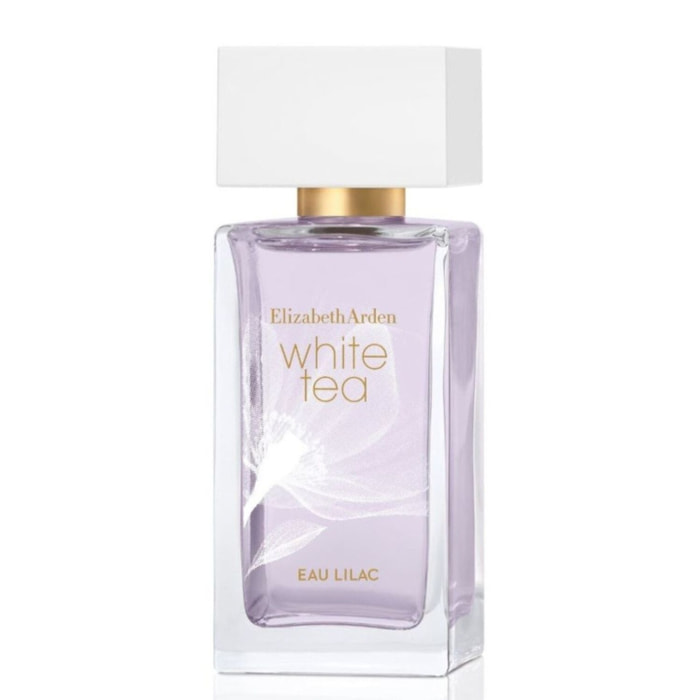 White Tea Eau Lilac - Eau de Toilette