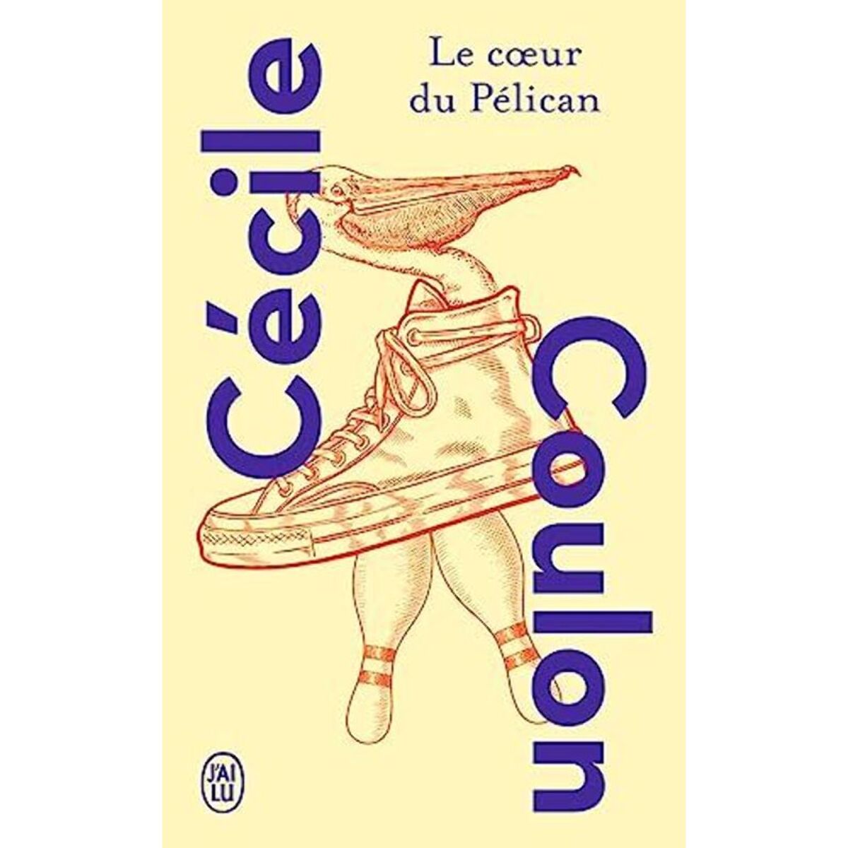 Coulon, Cécile | Le coeur du Pélican | Livre d'occasion