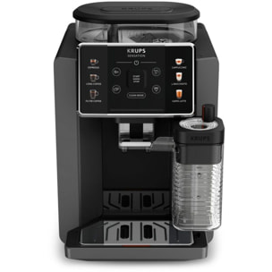 Expresso Broyeur KRUPS Sensation lait EA912HF1