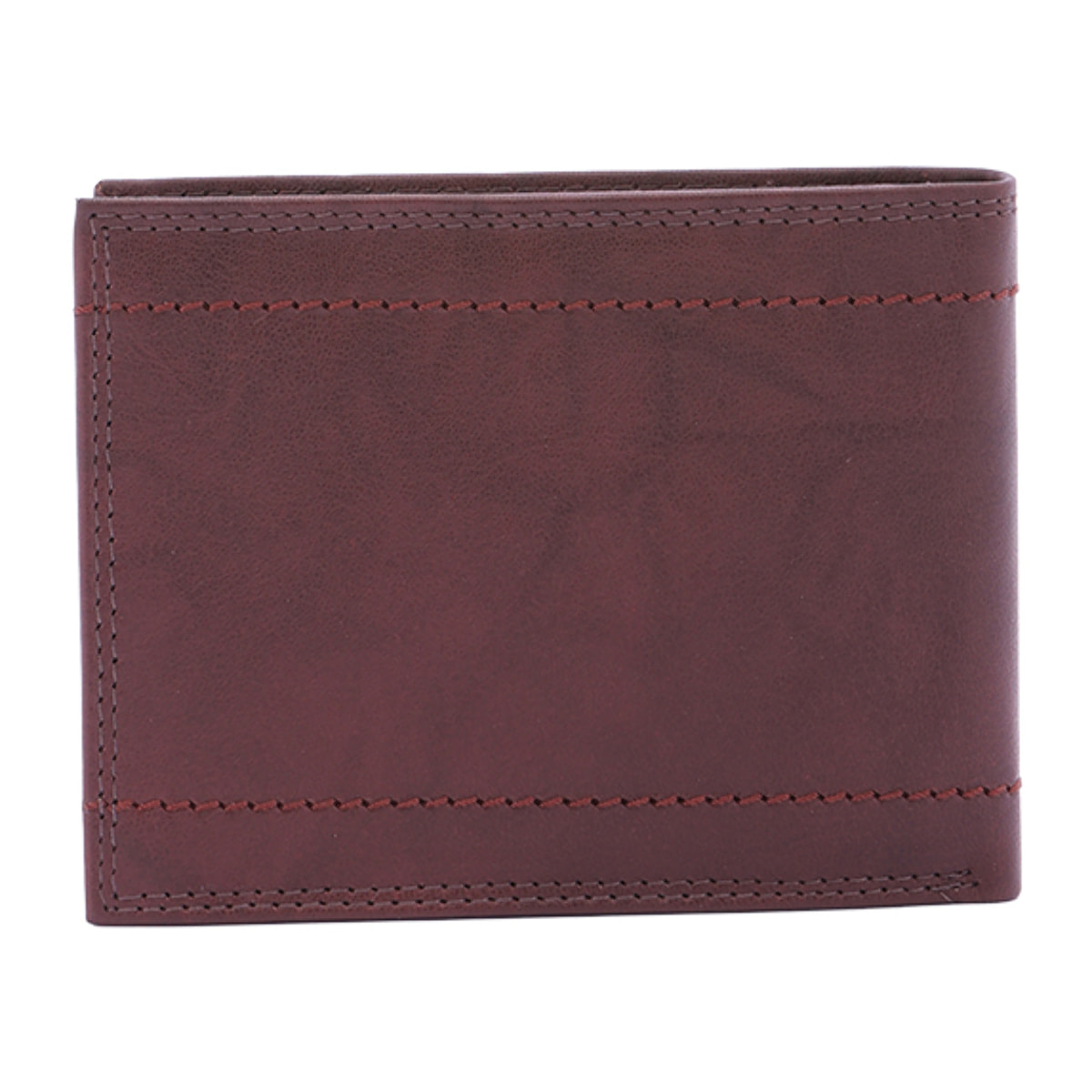 Portafoglio  da uomo In Vera pelle Made in Italy 9,5x12x2,5 cm