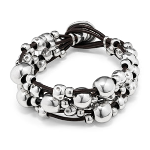 Pulsera Multivitaminas PLATEADO M