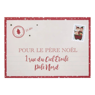 KIT PAPETERIE LETTRE PN FR X5