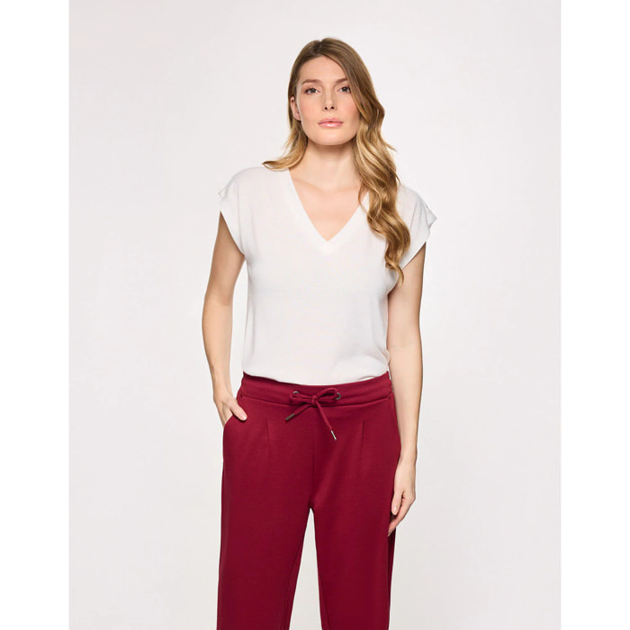 Pantalón Largo Cereza - Faraela