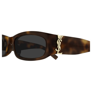 Gafas de Sol Saint Laurent SL M152/F-003 de Acetato Unisex 57 mm