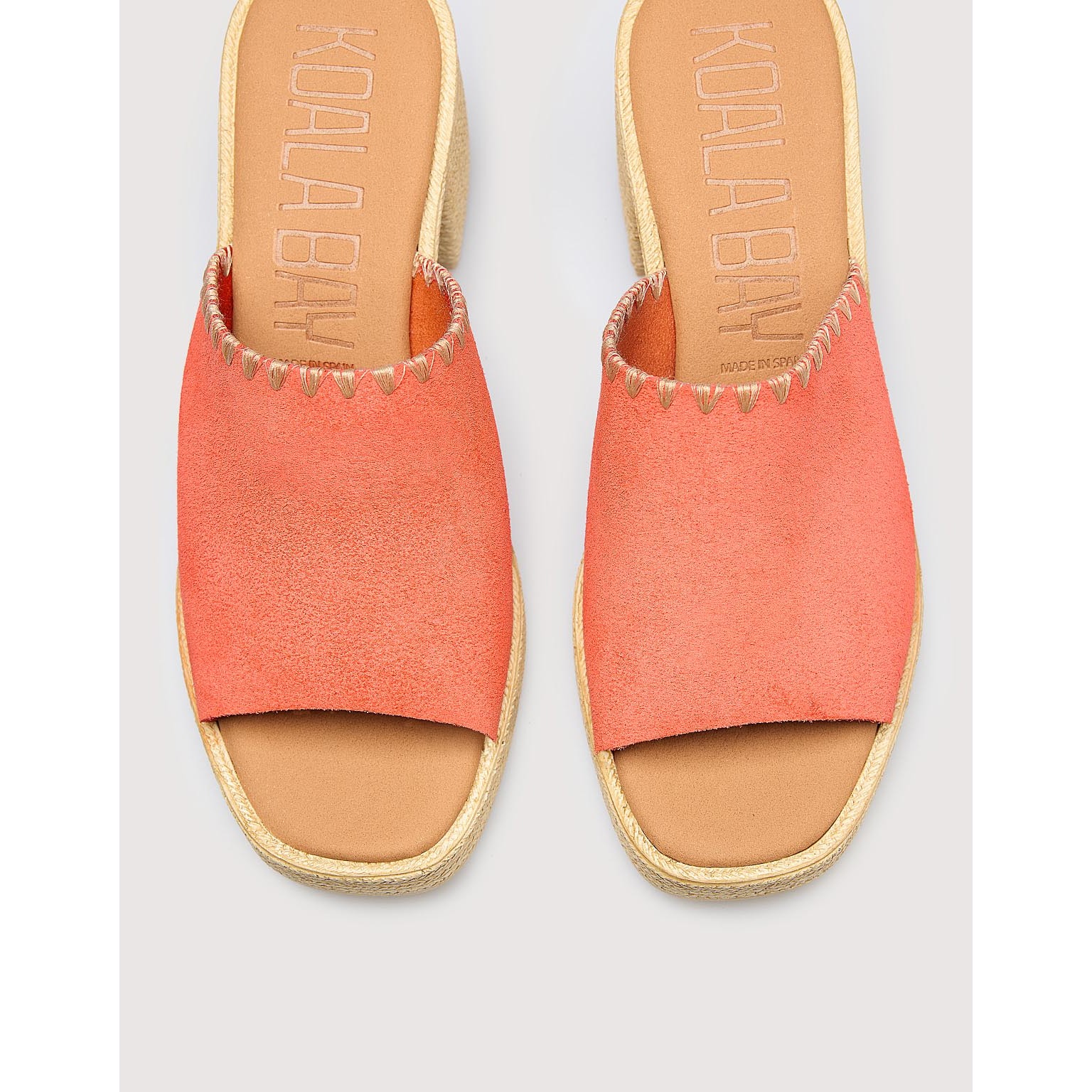 Sandalia Tacón Coral - Thyme