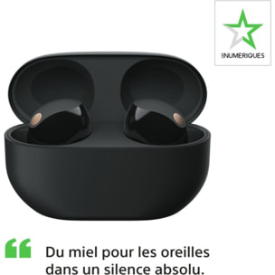Ecouteurs SONY WF-1000XM5 Noir